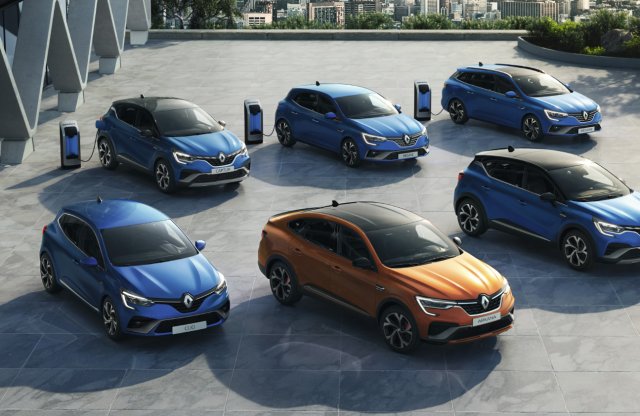 Kilábalt a gödörből a Renault, 888 millió eurós nyereséget hozott a tavalyi év