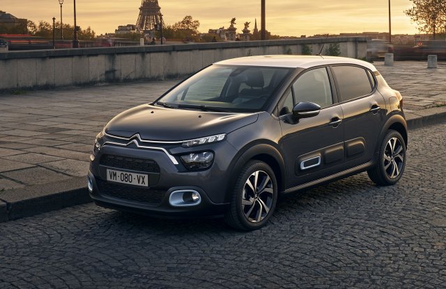 Az ELLE és a Citroën együttműködéséből egy limitált széria született