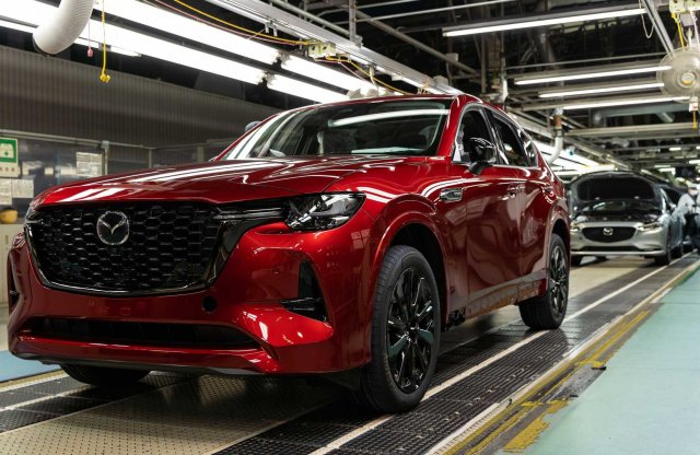 2035-re karbonsemleges gyárakat hozna létre a Mazda