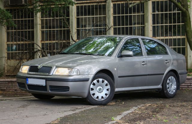 Škoda Octavia 1.4 MPi, 2008 használtteszt: amikor a márka már bizonyított