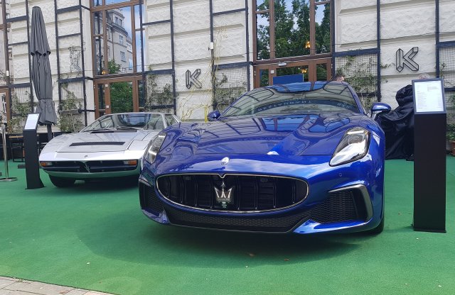 Mit gondolsz, mennyibe fáj a legújabb Maserati?