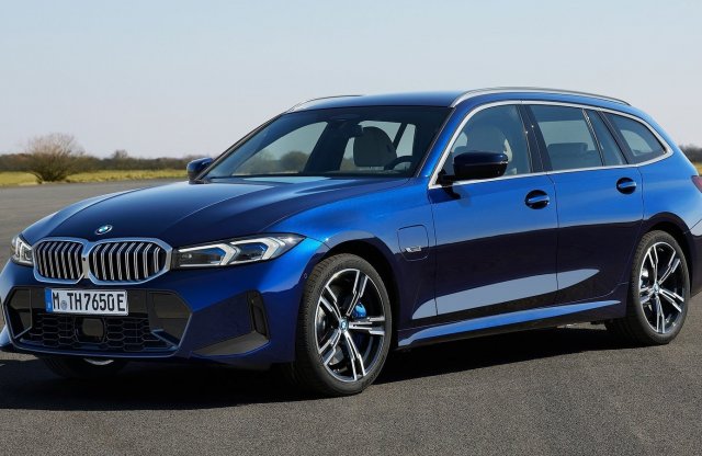 A BMW és a Mini a stagnáló piac ellenére is növelte az értékesített volument