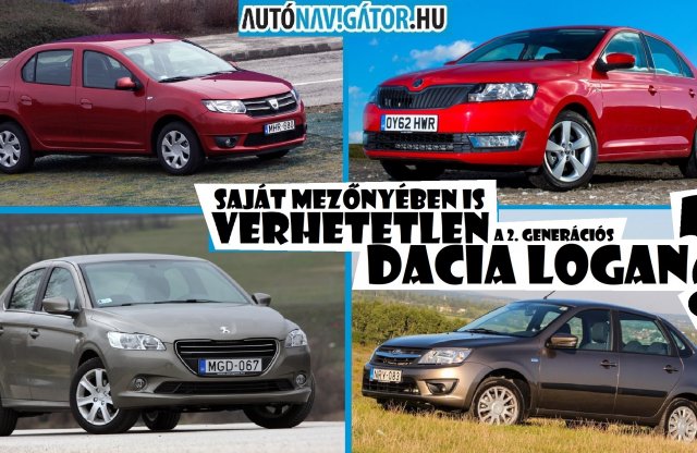 A Lada, a Skoda és a Peugeot a Dacia ellen: Van bármelyiknek esélye?