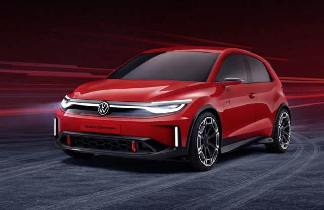 A klasszikus GTI-k hangját imitálva mutatkozhat be a Volkswagen első hot hatch-e