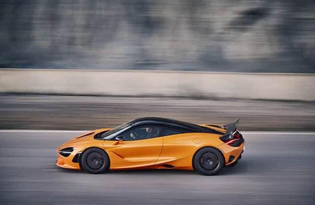 A McLaren szerint még nem jött el az elektromos csúcsautók kora