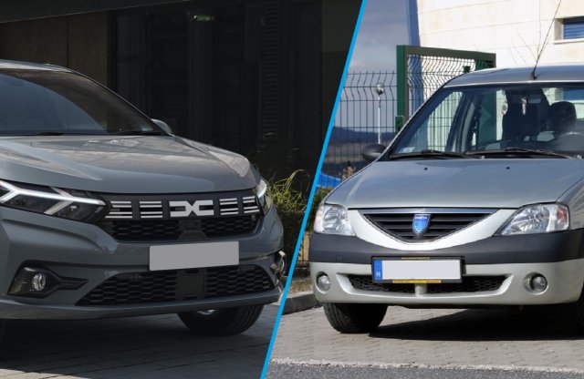 Megnéztük a modernkori Dacia szedán összes generációját! Vajon melyik a legjobb vétel 2024-ben?