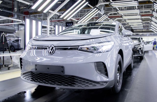 A Volkswagen vezetése borúlátó, ennek ellenére kétszámjegyű növekedést értek el