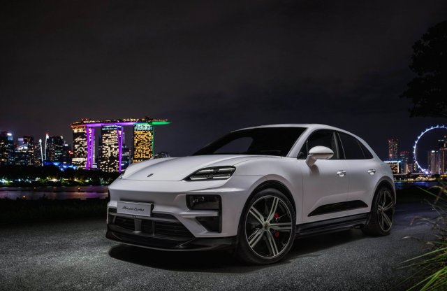 Az új, elektromos Porsche Macan bemutatóján nyilatkozták, hogy nincs kőbe vésve a 2035-ös dátum