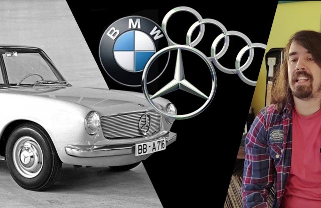 Tudtad, hogy a Mercedes, az Audi és a BMW kis híján egy konszernné vált annak idején?