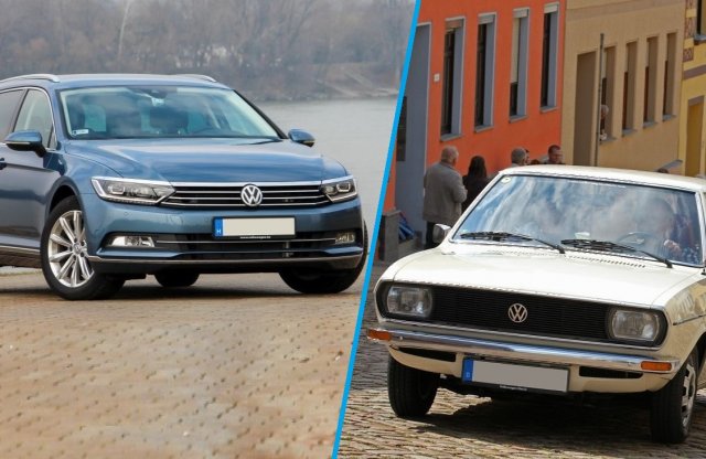 A veterántól a szinte új autókig: íme az összes Volkswagen Passat generáció árai és értékei!