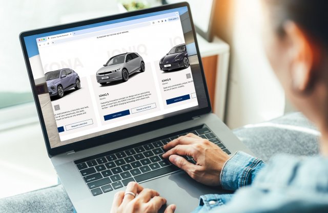 Egy újabb elérési csatornán, az Amazon webáruházon keresztül szólítja meg vevőit a Hyundai