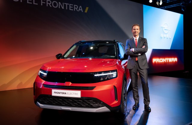9 millió forintról indul Németországban az Opel újdonsága