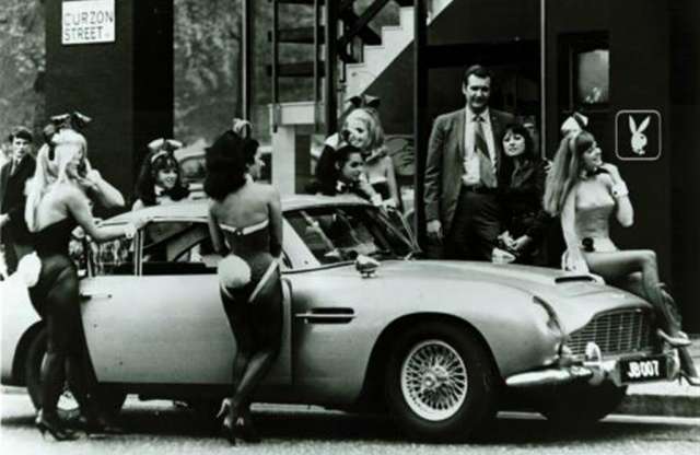 900 millióért kelt el James Bond DB5-öse