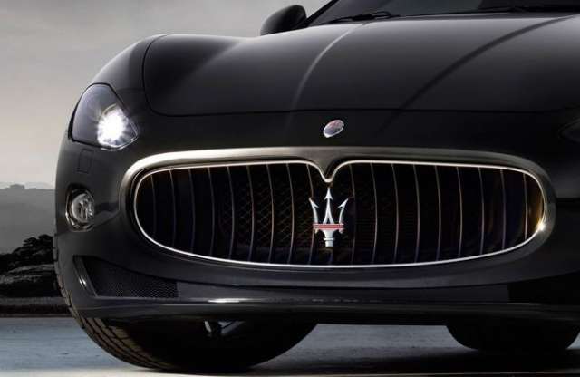 Készülőben a legkisebb Maserati