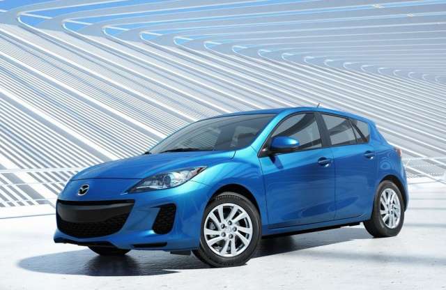 Hármas jubileum: 3 milliónál tart a Mazda3