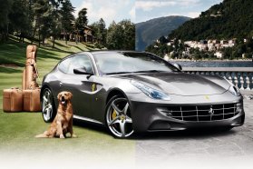 Fura dolog ez a gazdasági válság, egyedi Ferrarira mindig lesz pénz