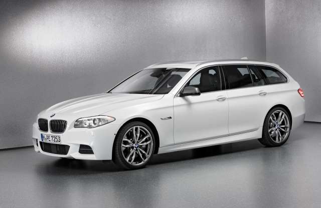 Bemutatkozott a BMW M Performance sorozata
