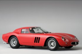 Minden bizonnyal jót tett a gazdasági válság a 250 GTO árának, a koros és ritka Ferrari örök értéknek tűnik, műgyűjtők és befektetők is kedvelik
