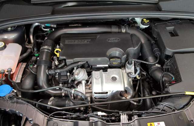 Mennyit bír a Ford új Ecoboost motorja?