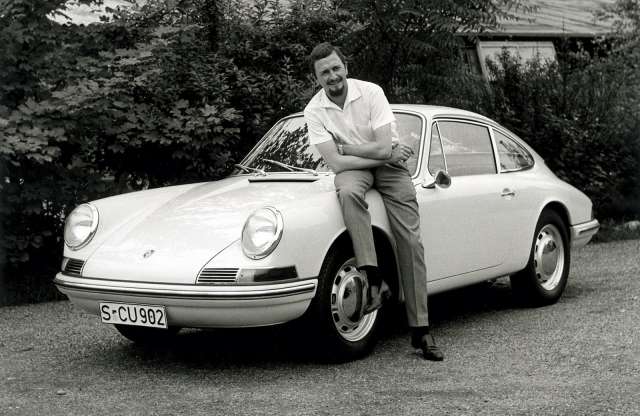 76 éves korában távozott az élők sorából Ferdinand Porsche