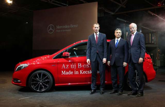 Árának többszörösét adták az első hazai Mercedes-Benzért