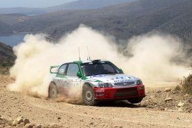 Az Accent WRC anno nem volt valami sikeres projektje a Hyundai-nak