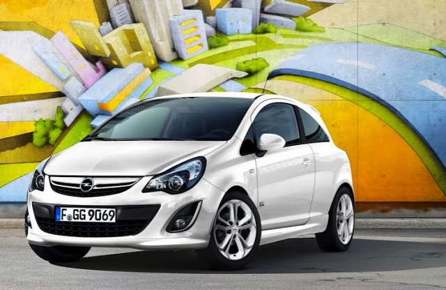 Bővül az Opel Corsa kínálata: turbós stop-startos 1,4-es benzinessel