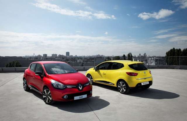 Újabb képek és részletek a Renault Clio IV-ről