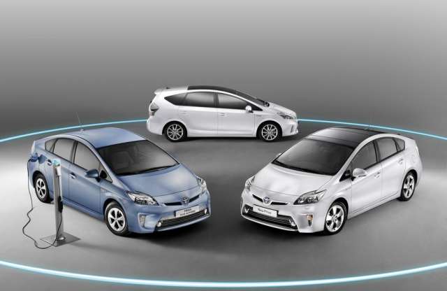 Bővült a család - Toyota Full Hybrid bemutató