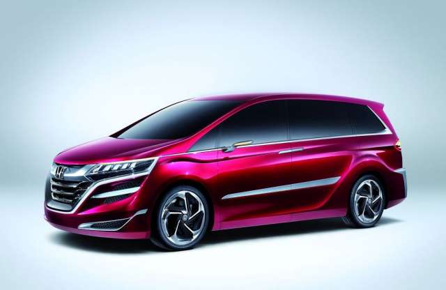 Kína számra egyedi autókat fejleszt és gyárt a Honda