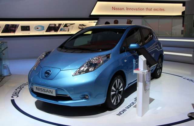 Bérelhető akkumulátorokkal is elérhető a megújult Nissan Leaf