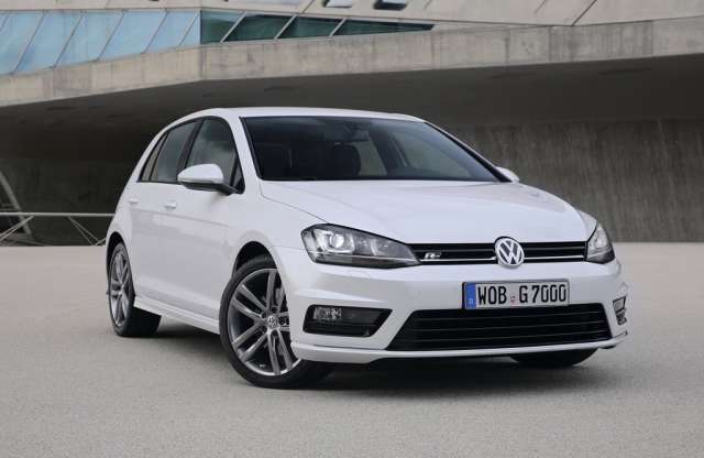 Gyári optikai tuning a Volkswagen Golfhoz