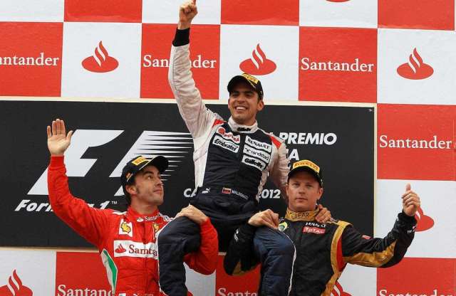 F1: 250-szeres pénzt fizet a tavalyi győztes idei sikere