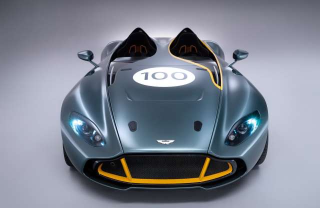 Félelmetes hangon ordít az új Aston Martin