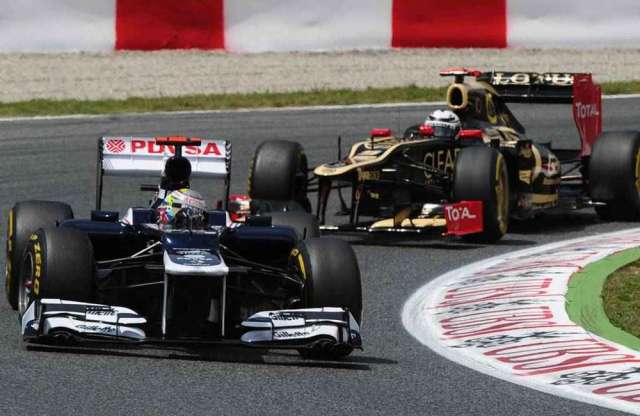 Williams: viszlát Renault, hello Mercedes