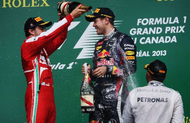 F1: először nyert a Red Bull Kanadában