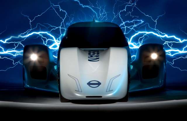 A világ leggyorsabb villanyautójával indul Le Mans-ban a Nissan