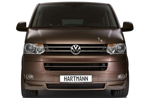 Hartmann Volkswagen T5 Prime: kicsit más, mint a többi kisbusz