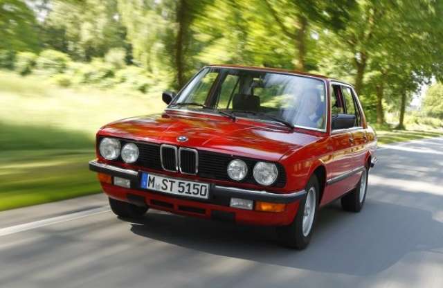 30 éve kínál dízeleket a BMW, 1983-ban debütált az 524td