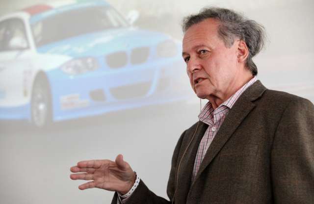 Dr. Anisits Ferenc Szolnokról indult, s a BMW legjelentősebb mérnöke lett