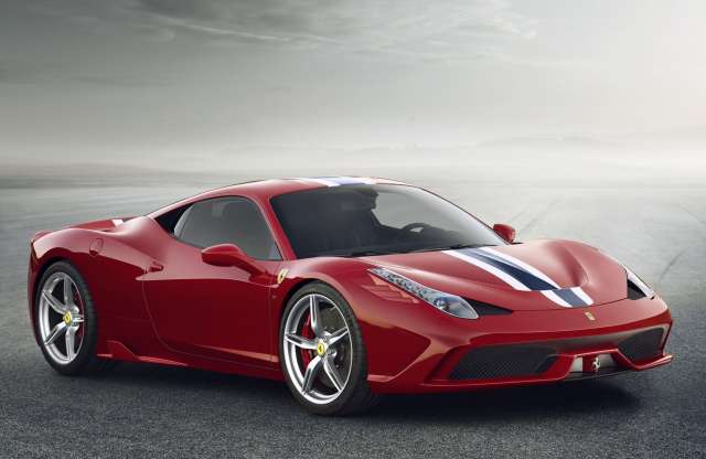 0-200 km/óra: 9 másodperc alatt - ezt tudja a Ferrari 458 Speciale