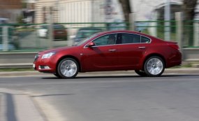 Opel Insignia 2.0 CDTI Ecotec Cosmo Aut.
