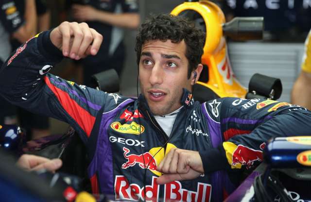 Kiderült, ki lesz Vettel új csapattársa