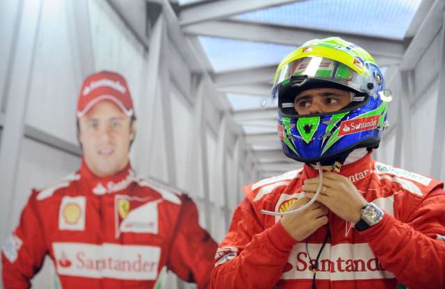 Már meg is van Alonso új csapattársa. Massa megy