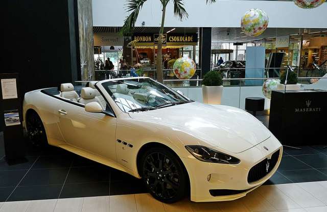 Kiderült, mennyibe kerül az új Maserati Ghibli