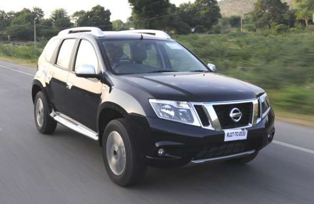 Ázsiában Nissanként, ráadásul 7 üléssel is eladható a Dacia Duster