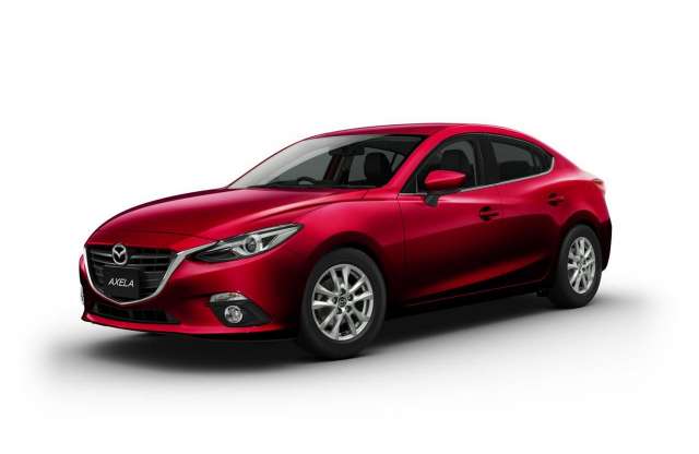 Nem csak takarékos, viszonylag olcsó is lesz a hibrid Mazda3