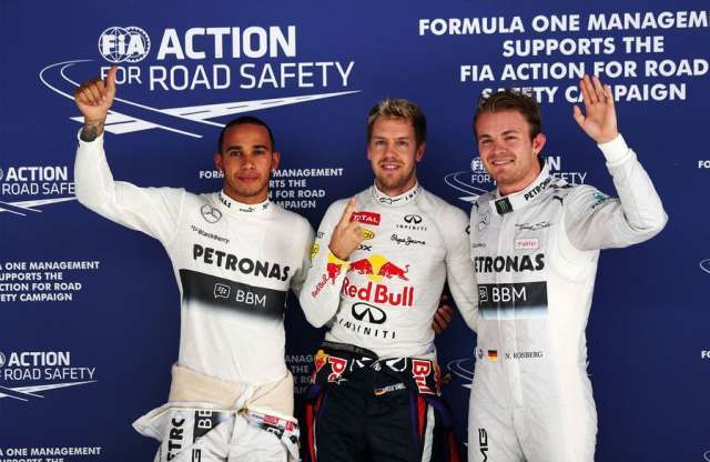 Vettel nyert, nem csak az Indiai Nagydíj, a Forma-1 évad bajnoka is, immár negyedszer