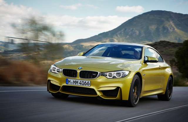 Tavasztól 431 lóerőt és 550 Nm-t ad a BMW két új izomautója