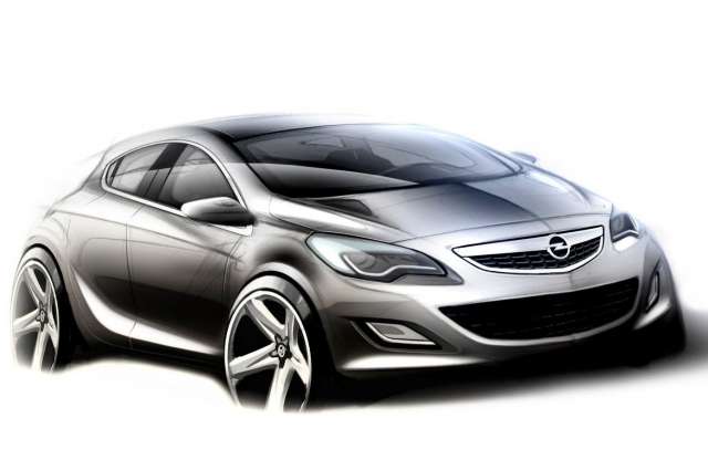 Az Opel új miniautója kisebb és olcsóbb lesz az Adamnál és a Corsánál is